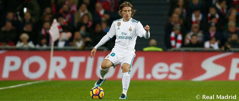 Modric jubilæum 041217